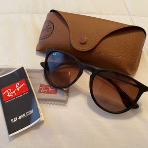 RayBan “Erika” Sunglasses